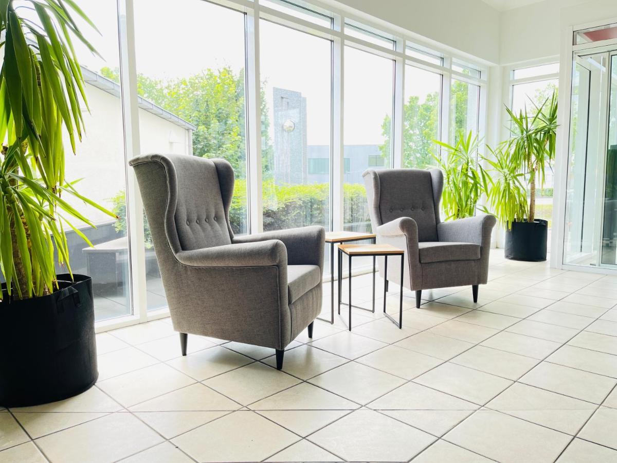 ורל Maifeld Sport- Und Tagungshotel מראה חיצוני תמונה