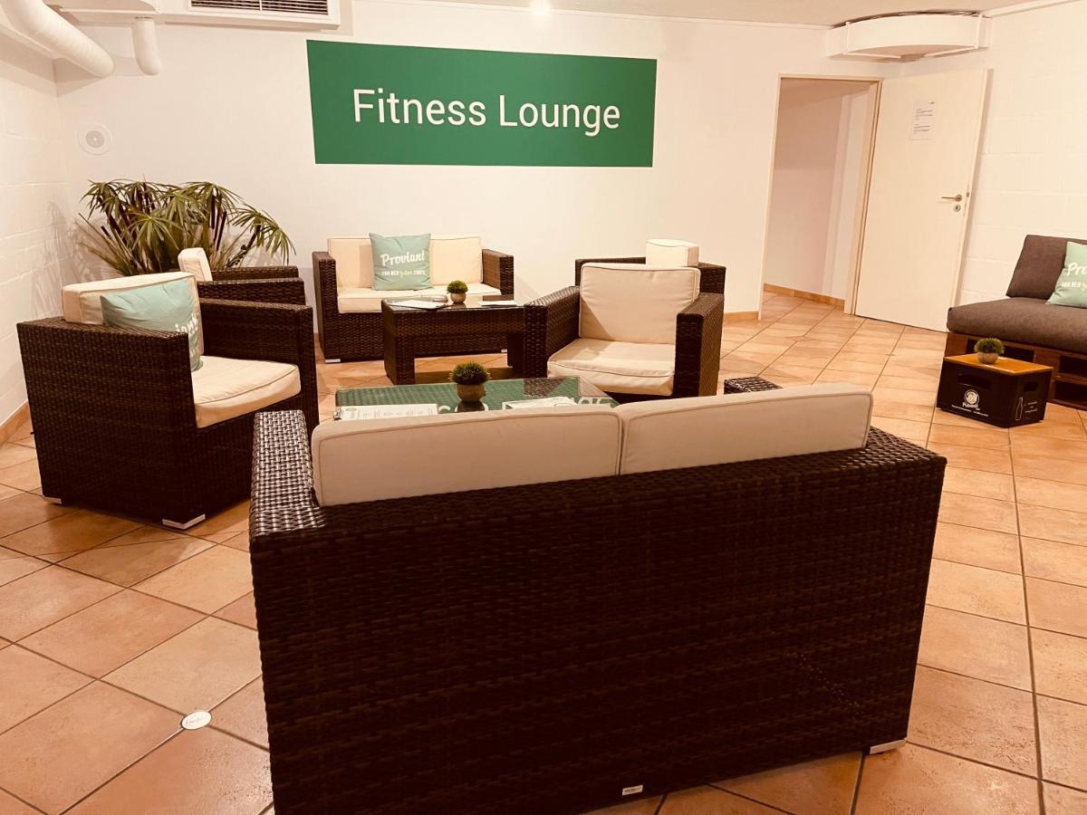 ורל Maifeld Sport- Und Tagungshotel מראה חיצוני תמונה
