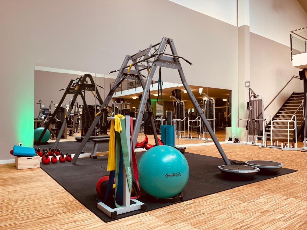 ורל Maifeld Sport- Und Tagungshotel מראה חיצוני תמונה