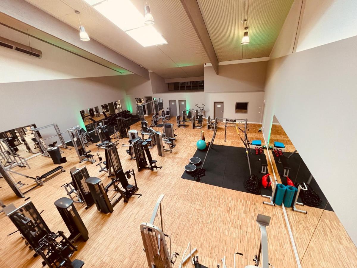 ורל Maifeld Sport- Und Tagungshotel מראה חיצוני תמונה