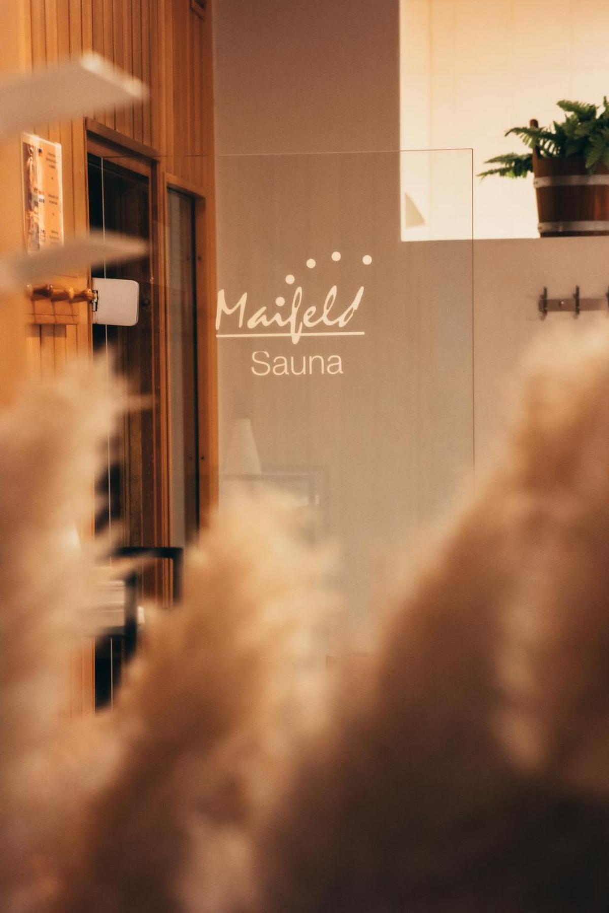 ורל Maifeld Sport- Und Tagungshotel מראה חיצוני תמונה